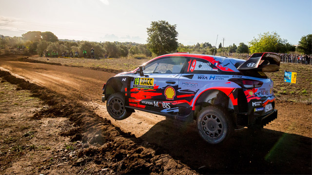 RallyRACC Catalunya 2019 - Vodi Loeb, Ogier u problemima (FOTO)