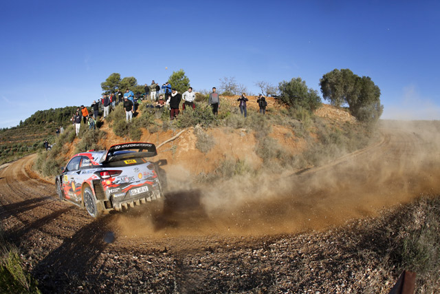 RallyRACC Catalunya 2019 - Vodi Loeb, Ogier u problemima (FOTO)