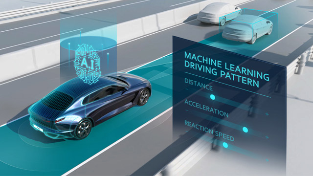 Kia razvija radarski tempomat sa tehnologijom mašinskog učenja (SCC-ML) 
