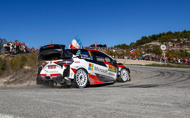 RallyRACC Catalunya 2019 - Neuville vodi, borba za titulu se dramatizuje (FOTO)