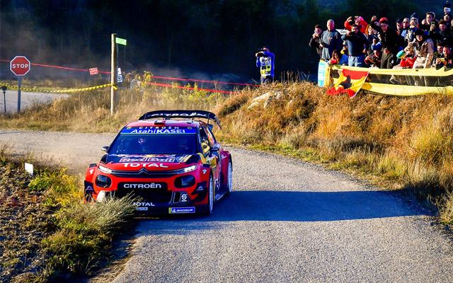 RallyRACC Catalunya 2019 - Neuville vodi, borba za titulu se dramatizuje (FOTO)