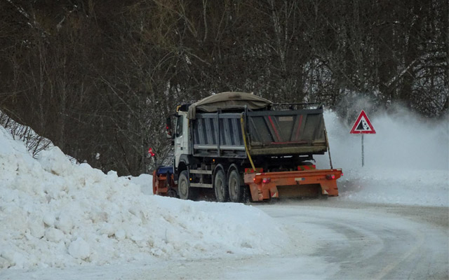 Putevi Srbije spremni za početak zimske sezone 2019/2020