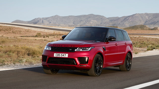 Range Rover Sport - Najtraženiji Land Rover po nikad boljim uslovima