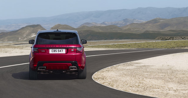 Range Rover Sport - Najtraženiji Land Rover po nikad boljim uslovima