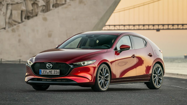 Mazda 3 je izabrana za ženski Auto godine 2019