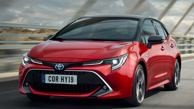 Car of the Year 2020 - Toyota Corolla u finalu