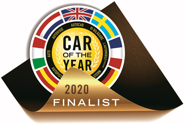 Car of the Year 2020 - Toyota Corolla u finalu