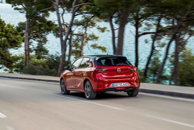 Sportska, privlačna, ekonomična: Nova Opel Corsa dostupna u Nemačkoj po ceni od 13.990 €