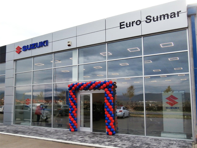 Euro Sumar: Suzuki automobili i motocikli ponovo u Nišu