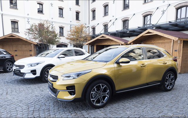 Kia XCeed - urbani crossover stigao u Srbiju (FOTO)