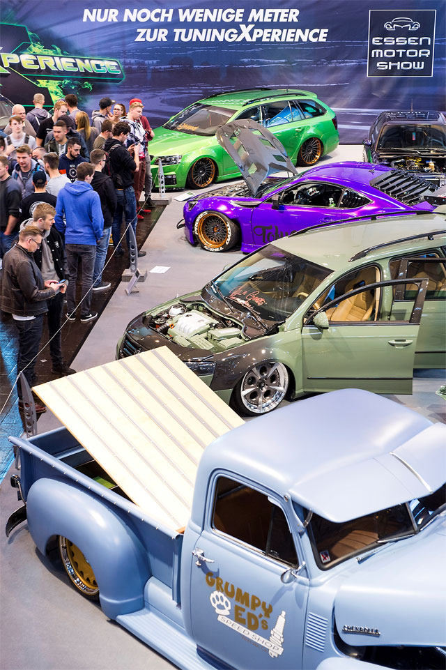 Završen je Essen Motor Show 2019 - posetilo ga je 360.000 ljudi