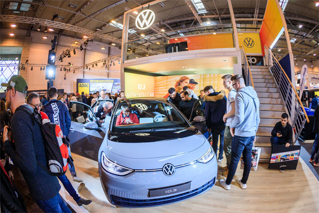 Završen je Essen Motor Show 2019 - posetilo ga je 360.000 ljudi