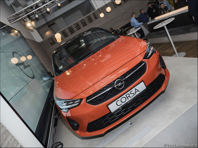 Šesta generacija Opel Corse stigla je u Srbiju!