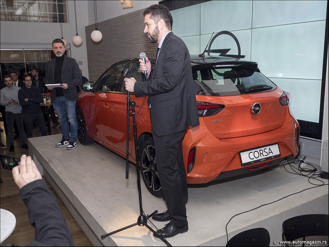 Šesta generacija Opel Corse stigla je u Srbiju!