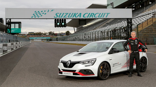 Novi Megane R.S Trophy R: Novi rekord na stazi Suzuka 