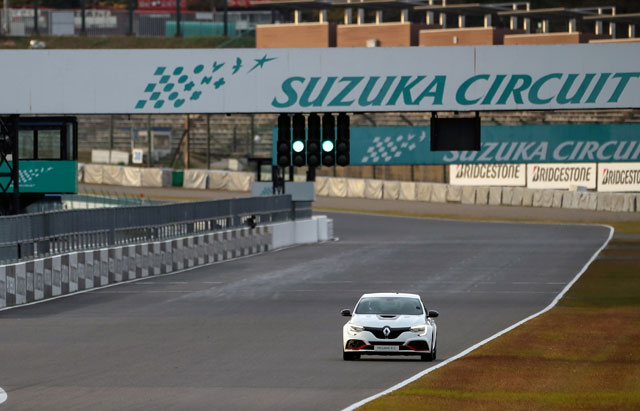 Novi Megane R.S Trophy R: Novi rekord na stazi Suzuka 