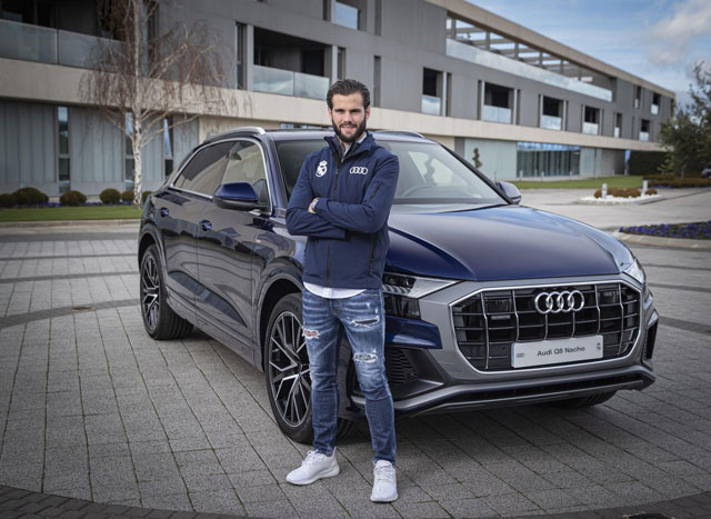 Fudbaleri Real Madrida preuzeli nove automobile - za koji auto se odlučio Luka Jović?