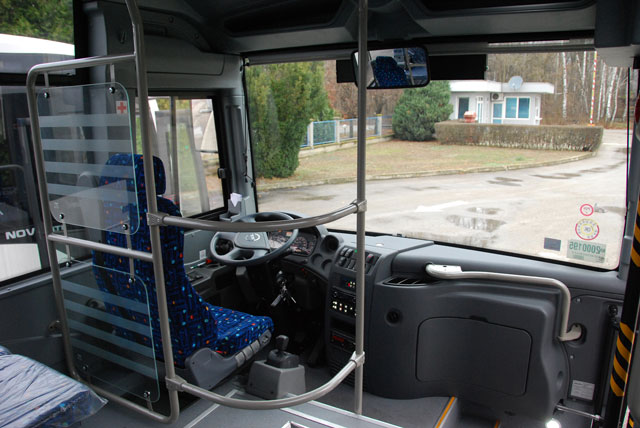 Novi Isuzu midibusi za Autoprevoz Čačak