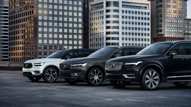 Uspeh SUV vozila donosi Volvou šesti uzastopni rekord prodaje i više od 700.000 prodatih vozila
