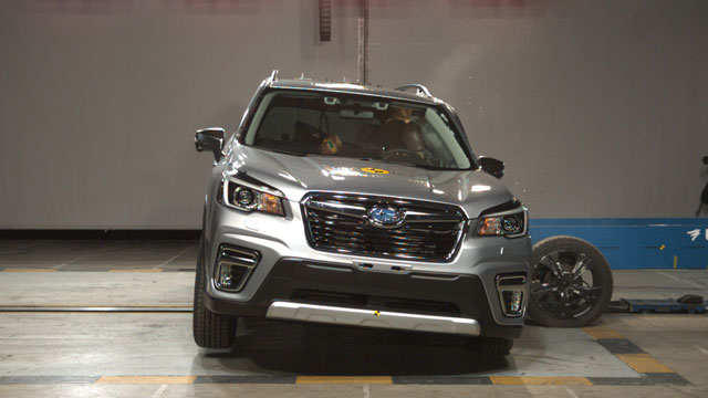 Novi Subaru Forester E-Boxer osvojio Euro NCAP nagradu “Best in Class Cars 2019“