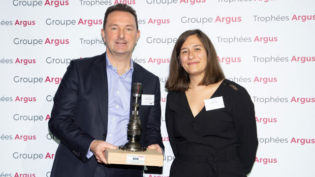 Pobeda XCeeda Kiji donela već 3. nagradu Trophee Argus