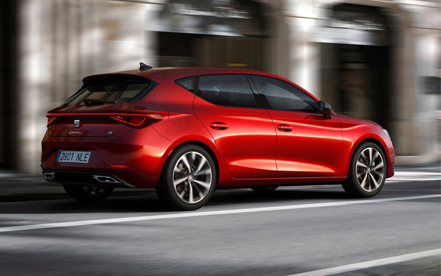 Novi Seat Leon (2020) zvanično predstavljen - prve fotografije i info