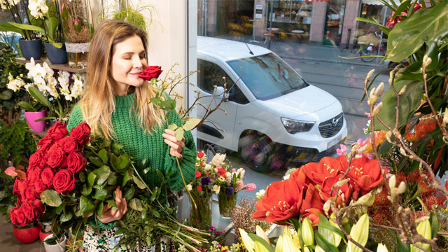 Opel Combo kao glasnik ljubavi za Dan zaljubljenih! 
