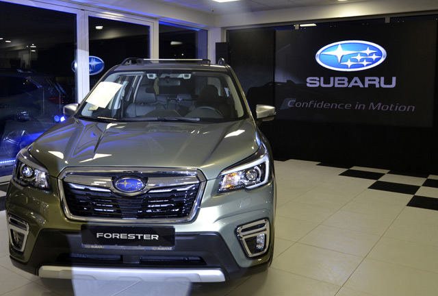 Novi Subaru Forester E-Boxer stigao na tržište Srbije