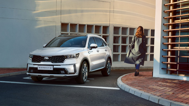 Novi Kia Sorento – nova platforma, novi pogoni 