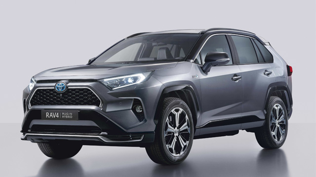 Toyota RAV4 Plug-in Hybrid - Nova perjanica Toyotine hibridne ponude