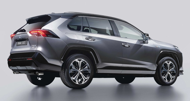 Toyota RAV4 Plug-in Hybrid - Nova perjanica Toyotine hibridne ponude