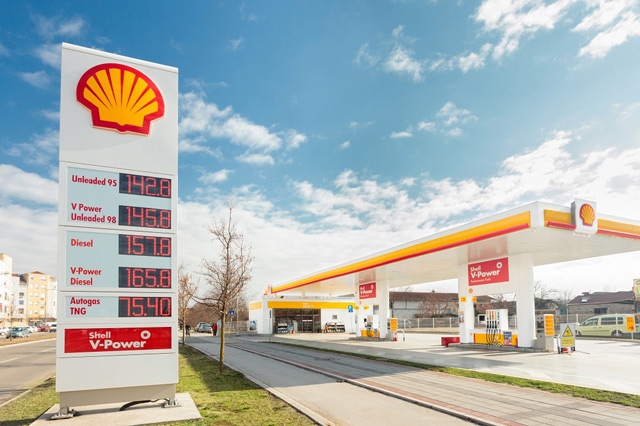 Coral i benzinske stanice Shell šire svoje prisustvo u Srbiji