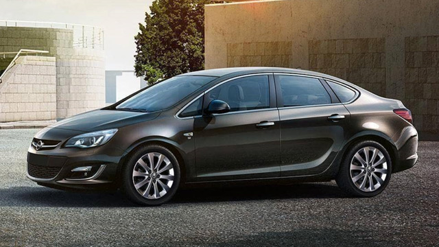 Opel Astra Sedan - miks stila, kvaliteta i praktičnosti po nikad povoljnijoj ceni