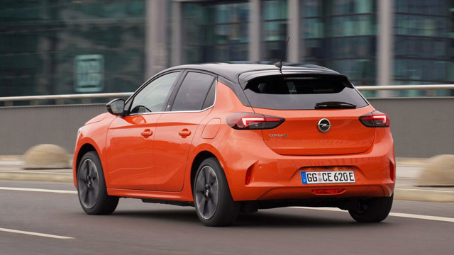 Elektični auto za sve: Nova Opel Corsa-e za €29,900  u Nemačkoj