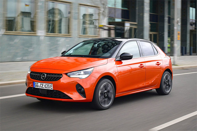 Elektični auto za sve: Nova Opel Corsa-e za €29,900  u Nemačkoj
