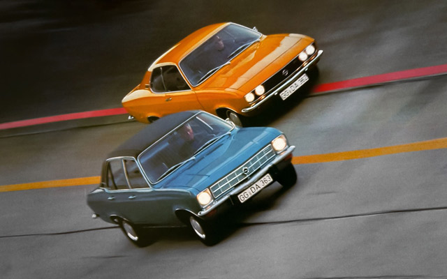 Godina legendi: Opel Ascona i Manta pune 50 godina
