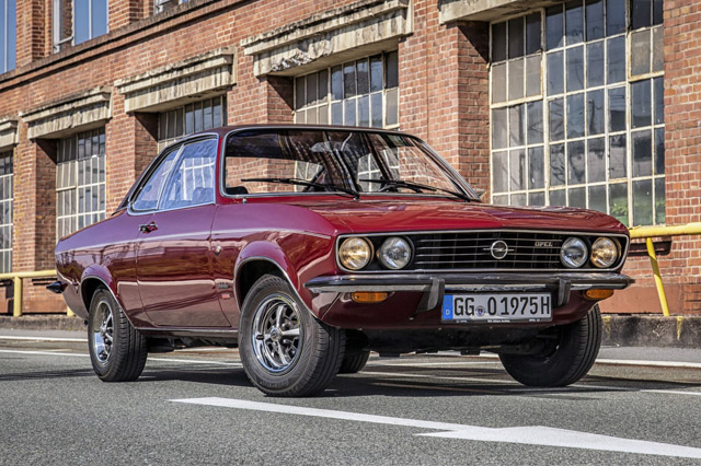 Godina legendi: Opel Ascona i Manta pune 50 godina