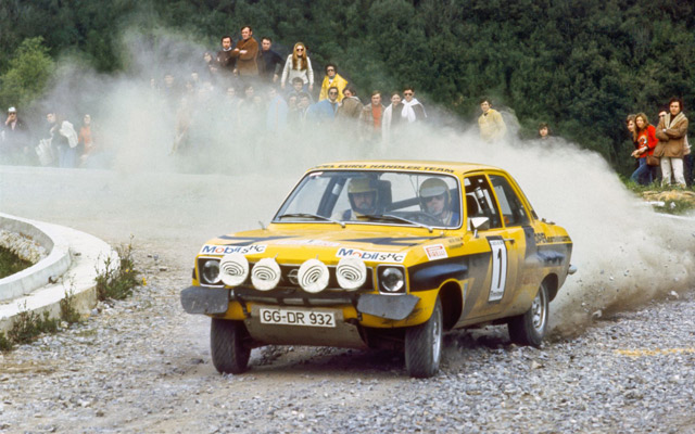 Godina legendi: Opel Ascona i Manta pune 50 godina