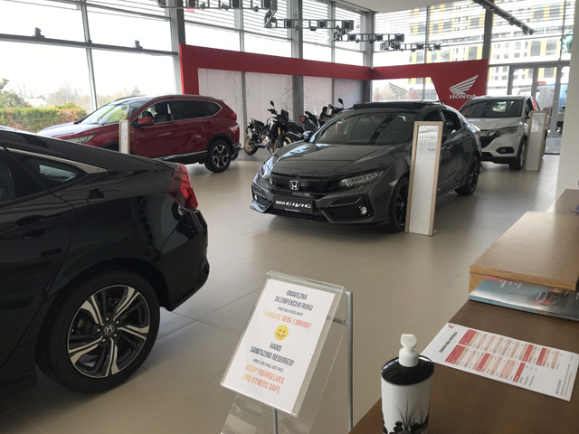 Delta Automoto prodajni salon i servis su tu za vas