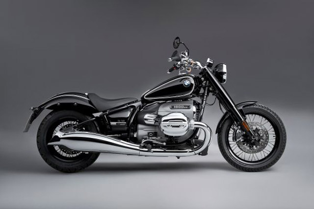 Predstavljen BMW R18