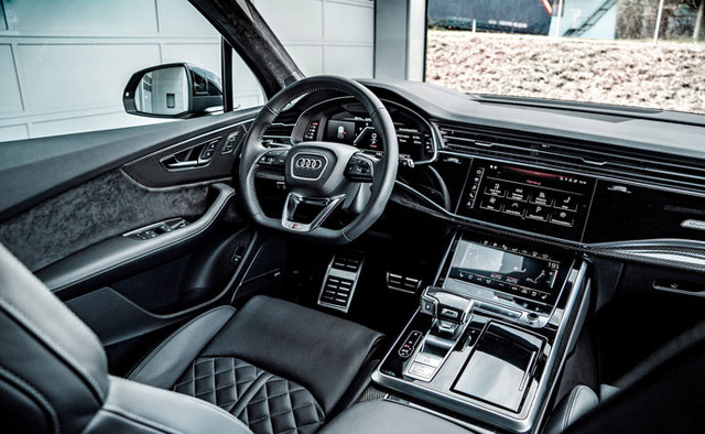 Audi SQ7 dobio novo odelo i novu porciju snage (FOTO)