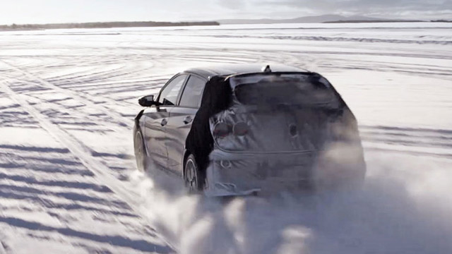 Hyundai i20 N na zimskim testiranjima (FOTO+VIDEO)
