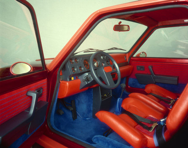 Renault 5 Turbo slavi 40. rođendan