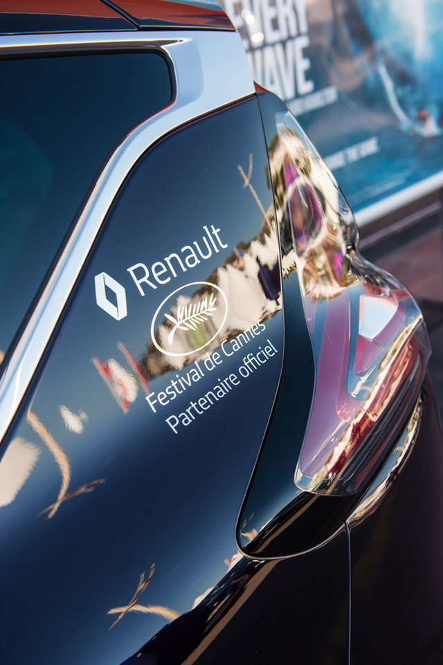Renault na filmu