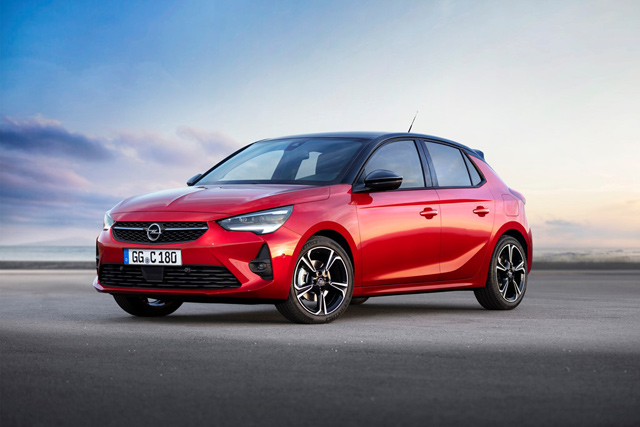 Opel Corsa je proglašena za Automobil godine u Srbiji 2020!