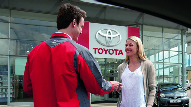 Toyotina postprodajna akcija - Uđite spremni u proleće i leto