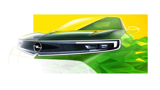 Apsolutna preciznost: Sledeća generacija Mokke predstavlja novo lice Opela