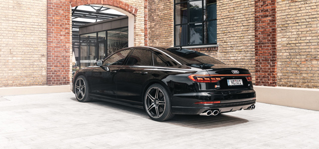 ABT modifikovao Audi S8 - limuzina teška 2,3 tone do stotke stiže za 3,4 sekunde!