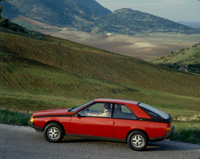 Renault Fuego slavi 40. rođendan