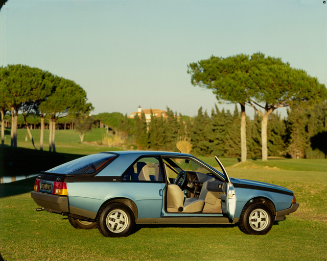 Renault Fuego slavi 40. rođendan